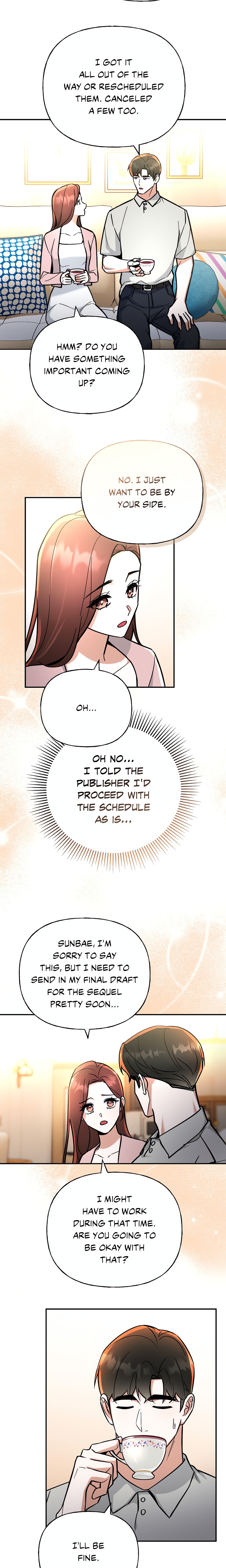 Turning the Tables (Official Uncensored) chapter 47 page 14