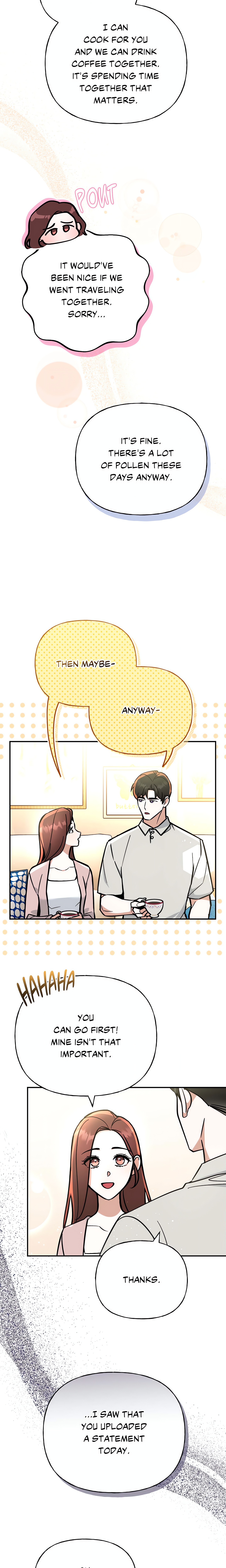 Turning the Tables (Official Uncensored) chapter 47 page 15