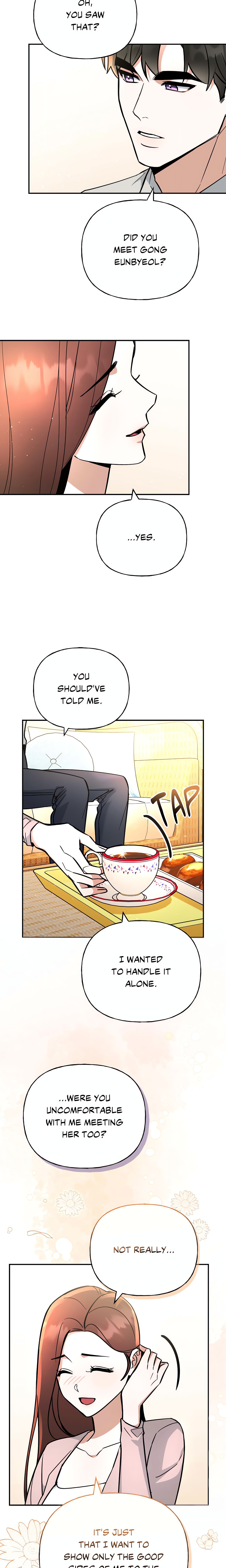 Turning the Tables (Official Uncensored) chapter 47 page 16