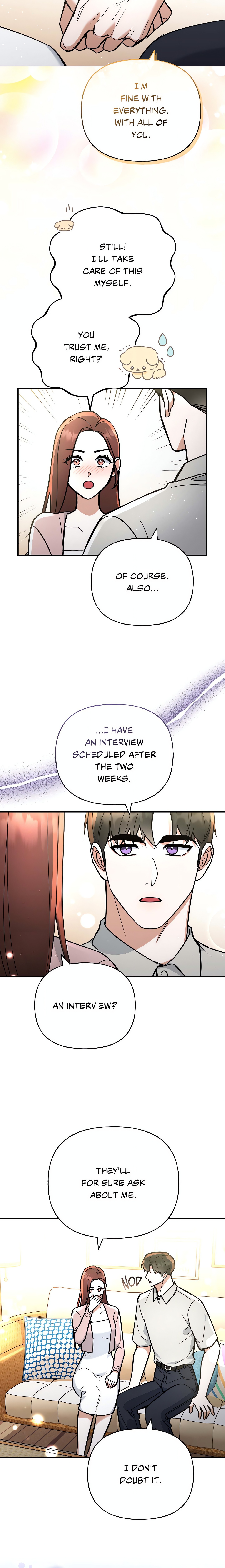 Turning the Tables (Official Uncensored) chapter 47 page 18
