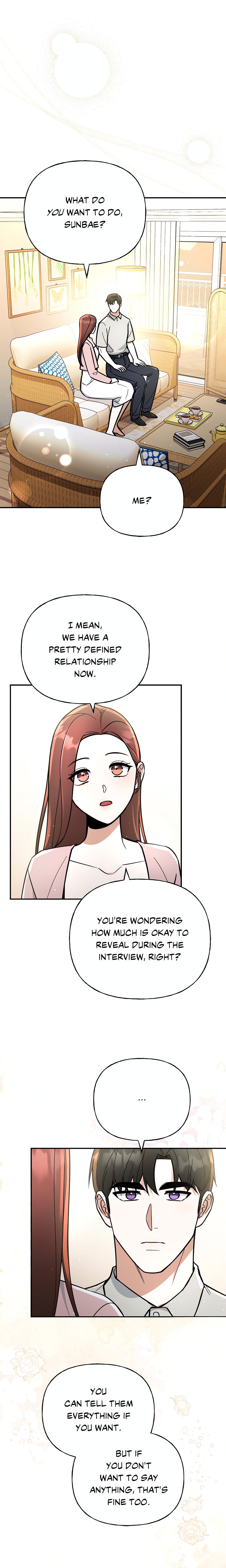 Turning the Tables (Official Uncensored) chapter 48 page 1