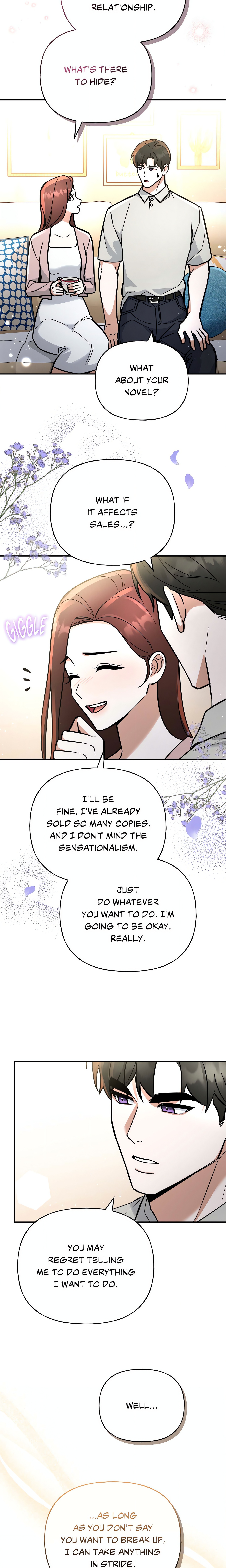 Turning the Tables (Official Uncensored) chapter 48 page 5