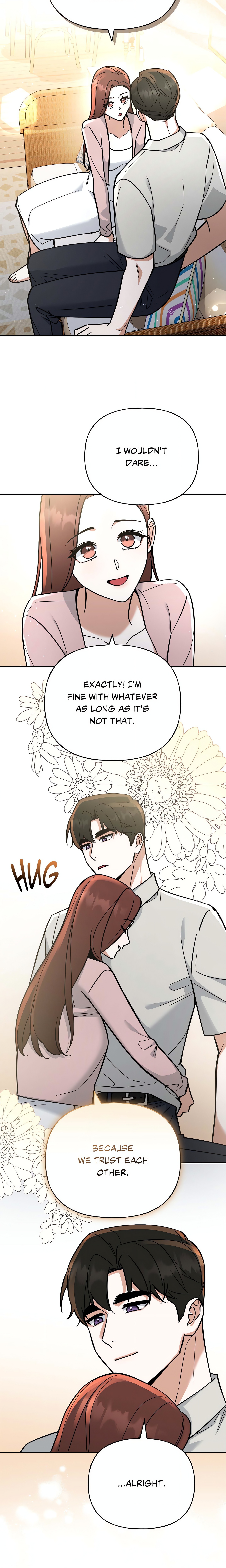 Turning the Tables (Official Uncensored) chapter 48 page 6
