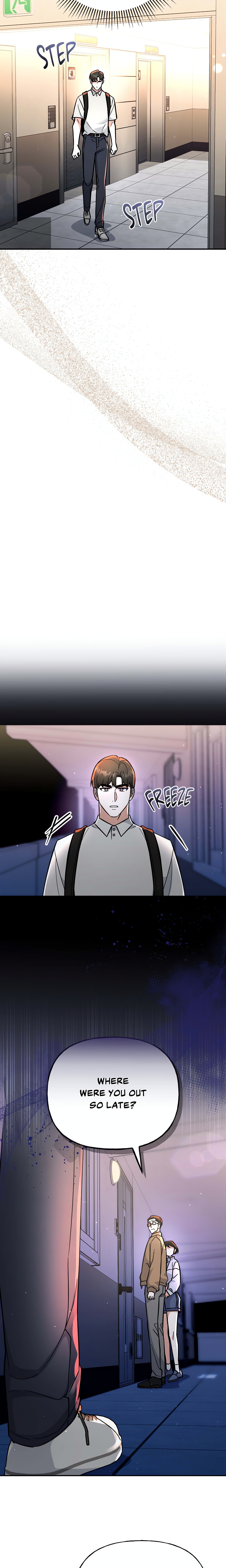 Turning the Tables (Official Uncensored) chapter 48 page 8