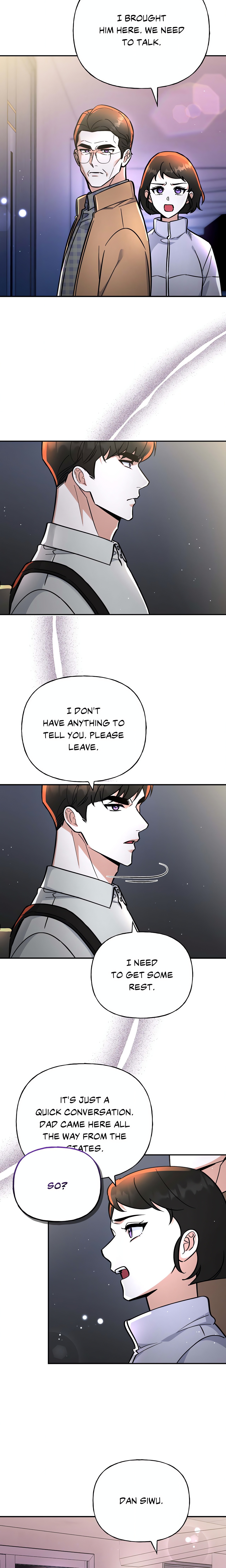 Turning the Tables (Official Uncensored) chapter 48 page 9