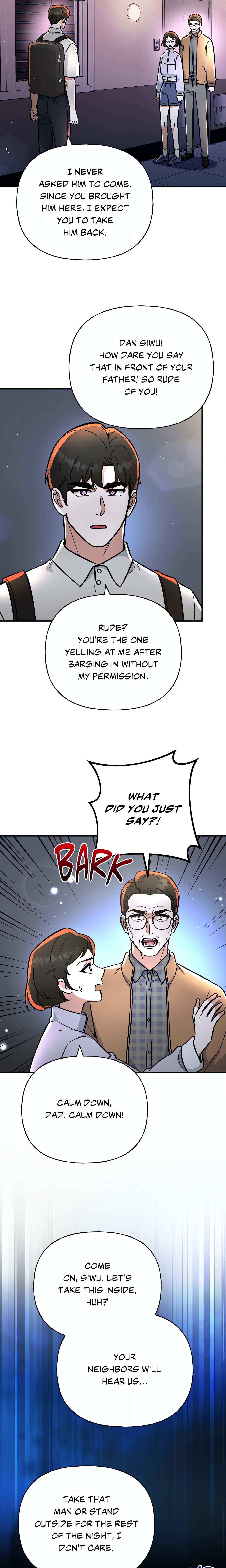 Turning the Tables (Official Uncensored) chapter 48 page 10