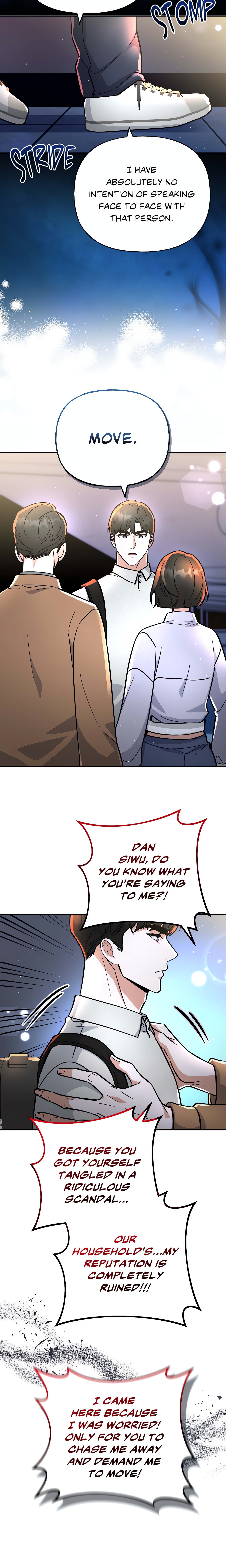 Turning the Tables (Official Uncensored) chapter 48 page 11