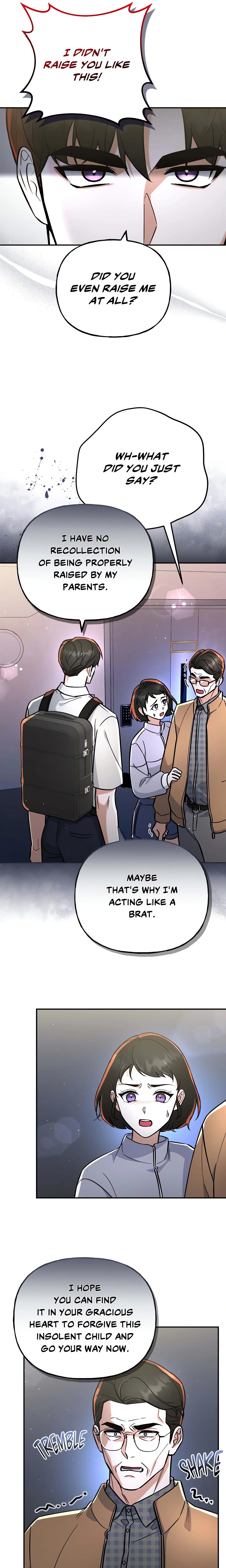 Turning the Tables (Official Uncensored) chapter 48 page 12