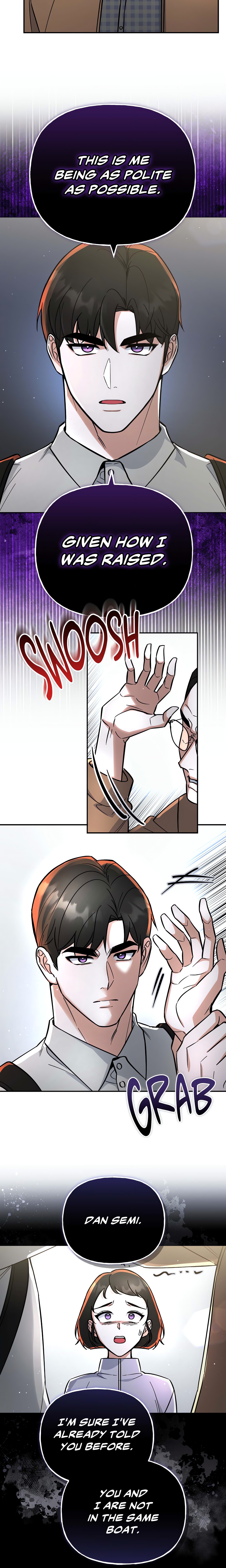 Turning the Tables (Official Uncensored) chapter 48 page 13