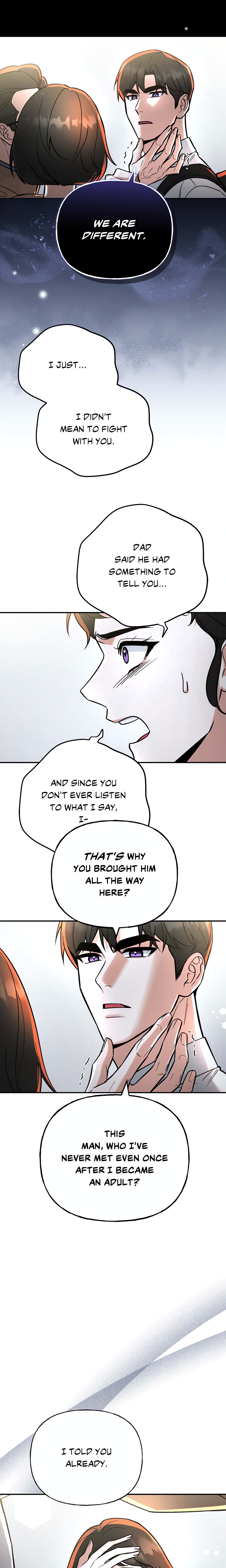 Turning the Tables (Official Uncensored) chapter 48 page 14