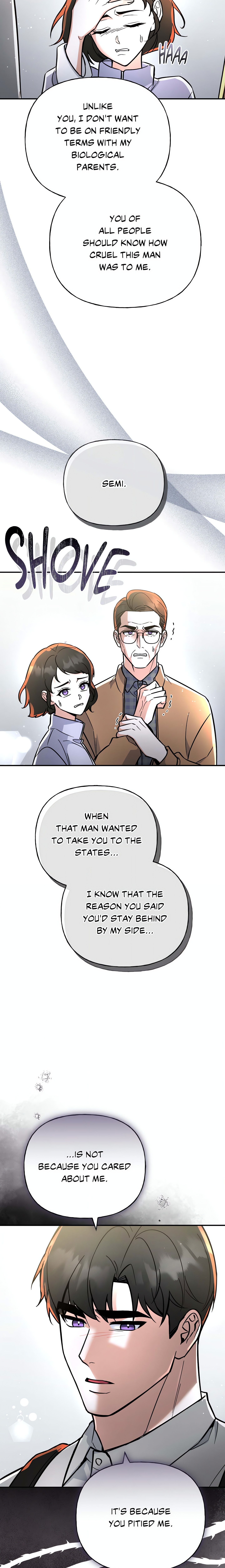 Turning the Tables (Official Uncensored) chapter 48 page 15