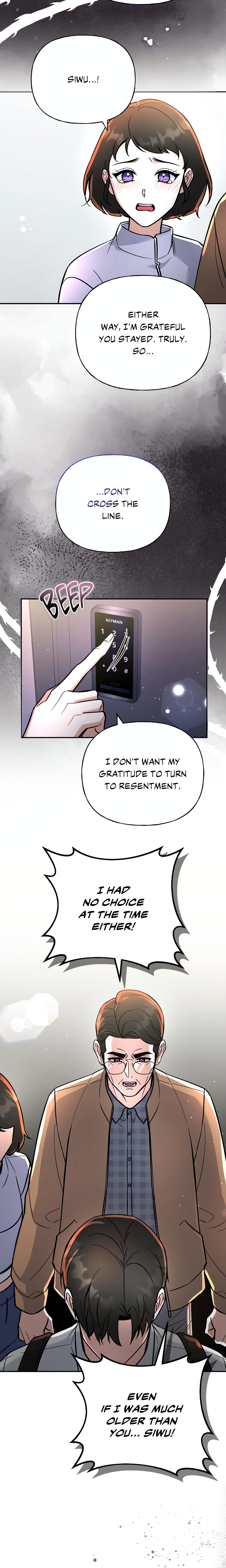 Turning the Tables (Official Uncensored) chapter 48 page 16