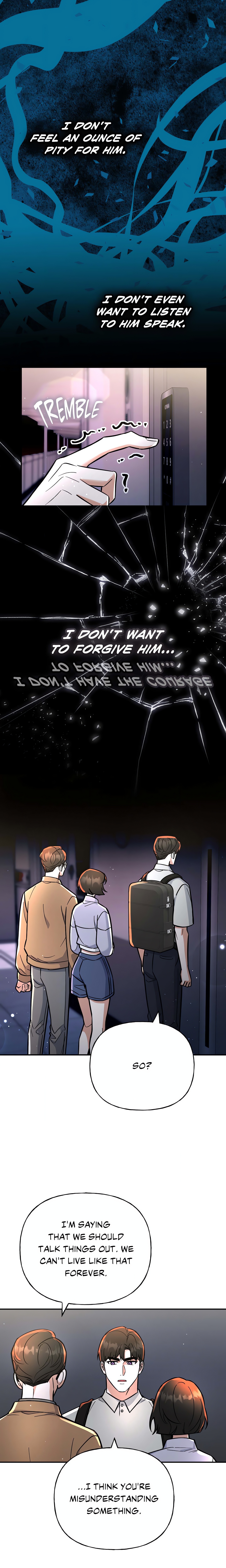 Turning the Tables (Official Uncensored) chapter 48 page 18