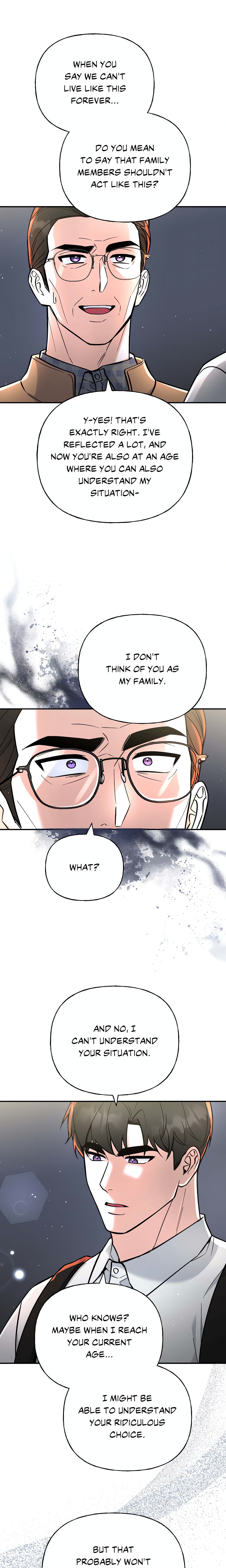 Turning the Tables (Official Uncensored) chapter 48 page 19