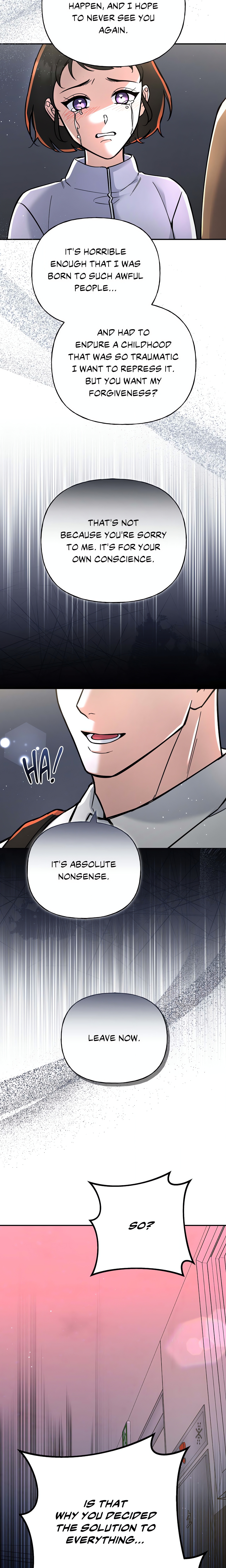 Turning the Tables (Official Uncensored) chapter 48 page 20