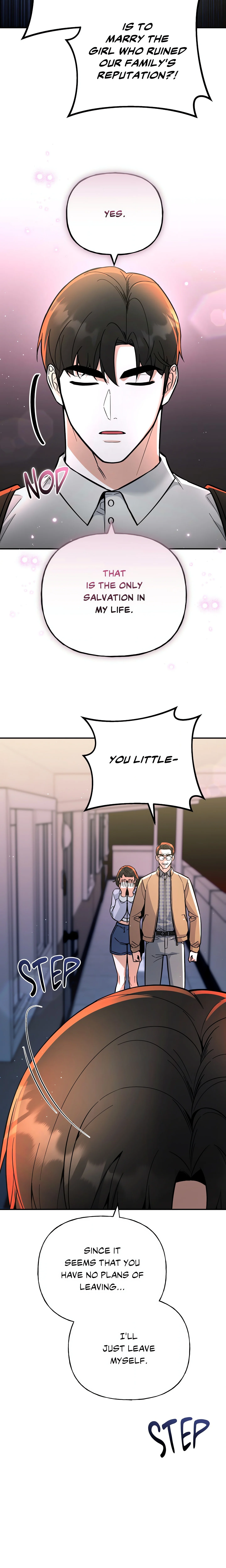 Turning the Tables (Official Uncensored) chapter 48 page 21