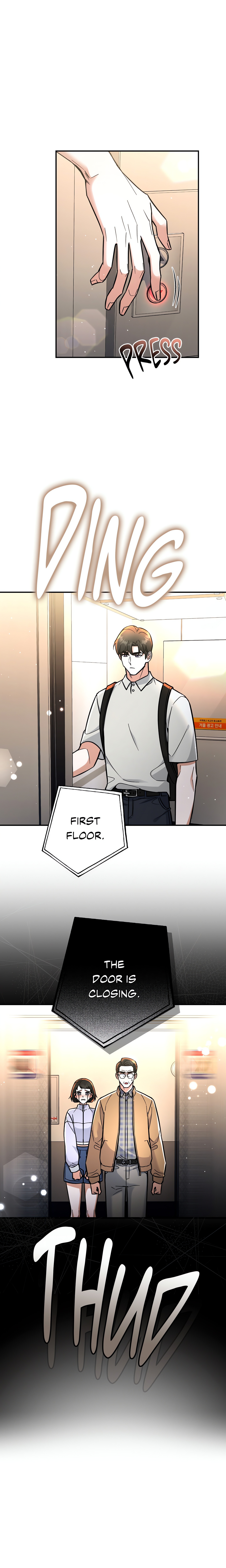 Turning the Tables (Official Uncensored) chapter 48 page 22