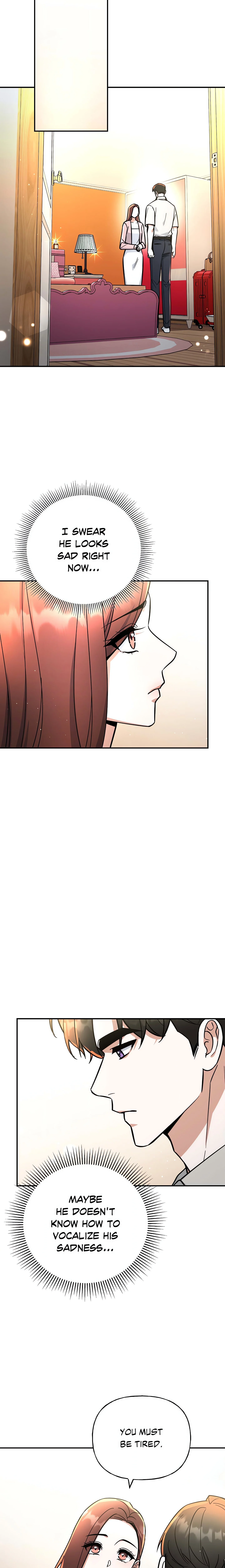 Turning the Tables (Official Uncensored) chapter 49 page 4