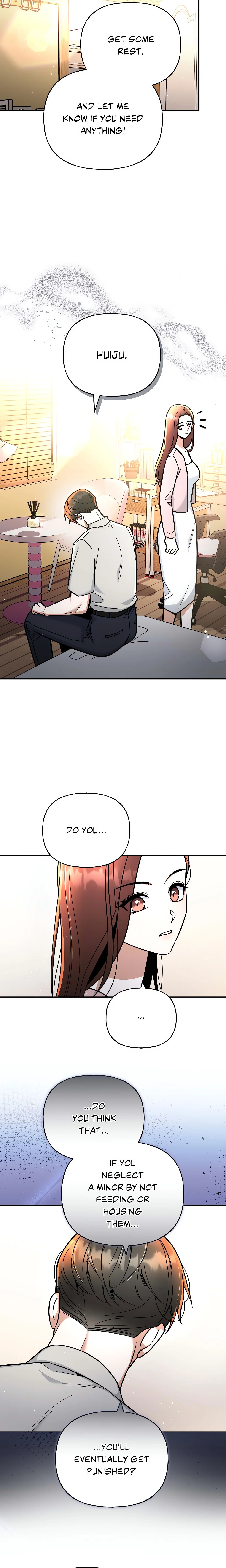 Turning the Tables (Official Uncensored) chapter 49 page 6