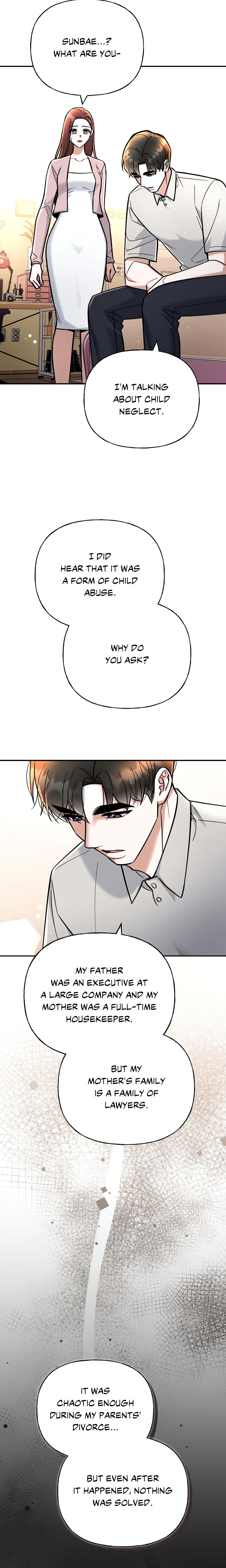 Turning the Tables (Official Uncensored) chapter 49 page 7