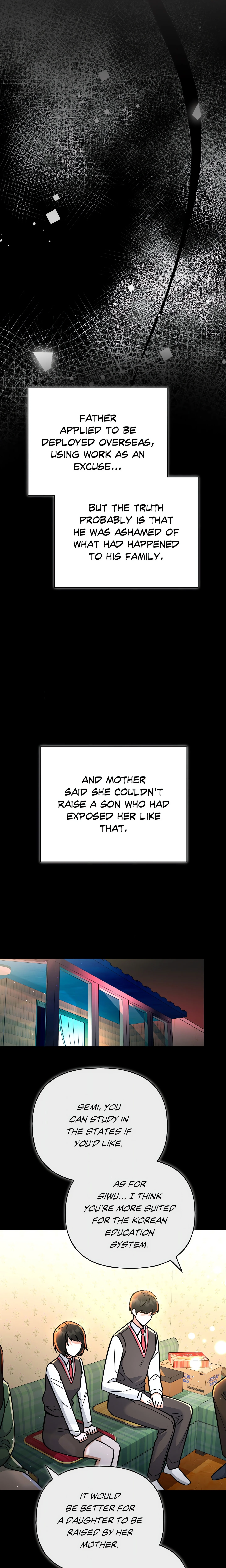 Turning the Tables (Official Uncensored) chapter 49 page 8