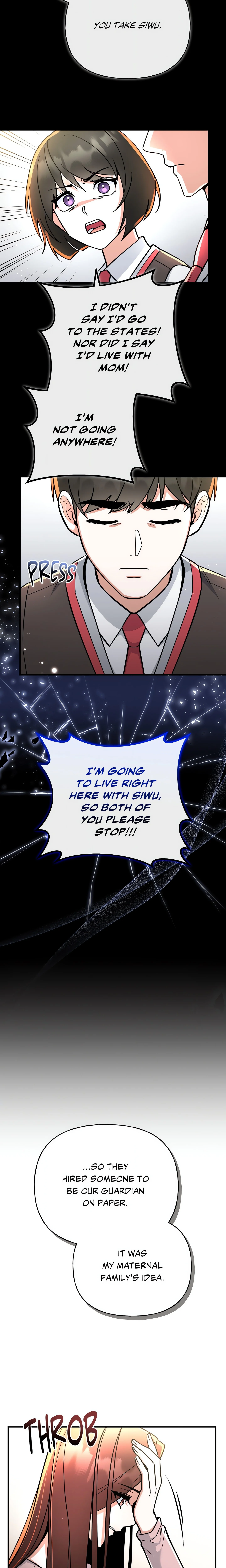 Turning the Tables (Official Uncensored) chapter 49 page 9