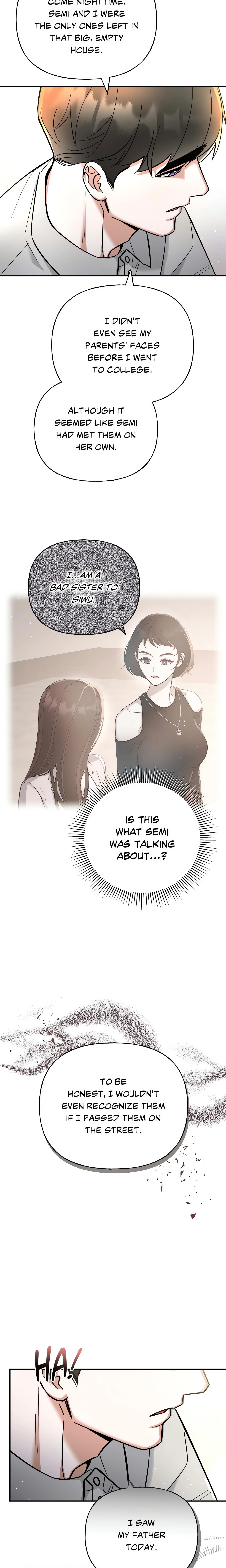 Turning the Tables (Official Uncensored) chapter 49 page 11
