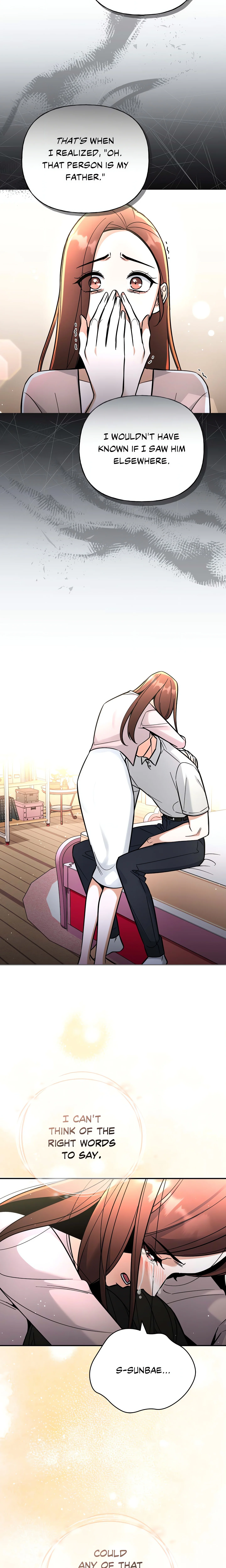 Turning the Tables (Official Uncensored) chapter 49 page 12