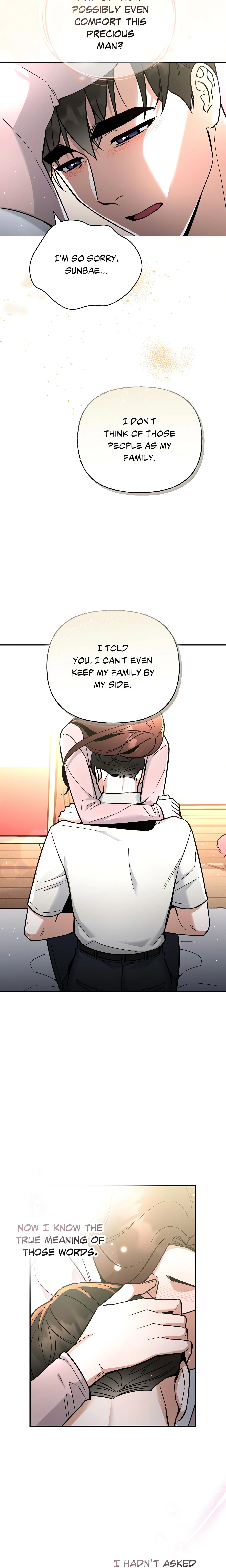 Turning the Tables (Official Uncensored) chapter 49 page 13