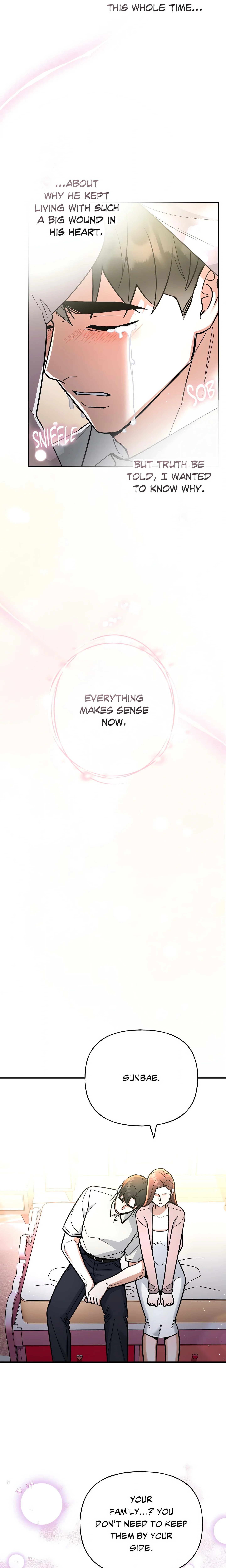 Turning the Tables (Official Uncensored) chapter 49 page 14