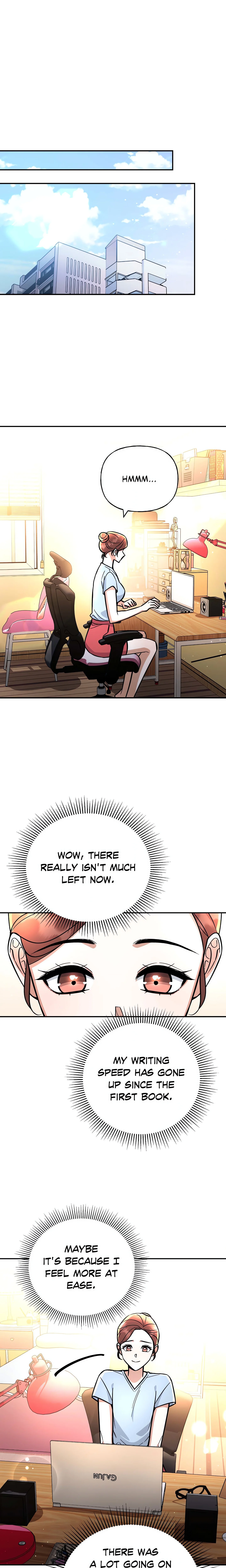 Turning the Tables (Official Uncensored) chapter 49 page 17