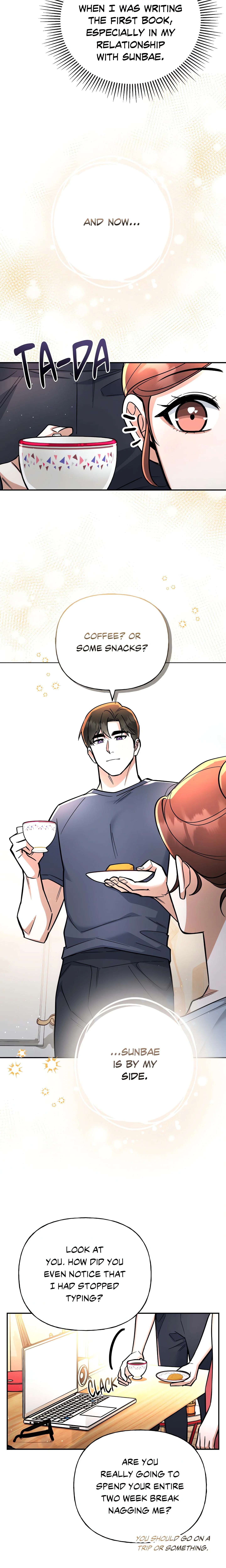 Turning the Tables (Official Uncensored) chapter 49 page 18