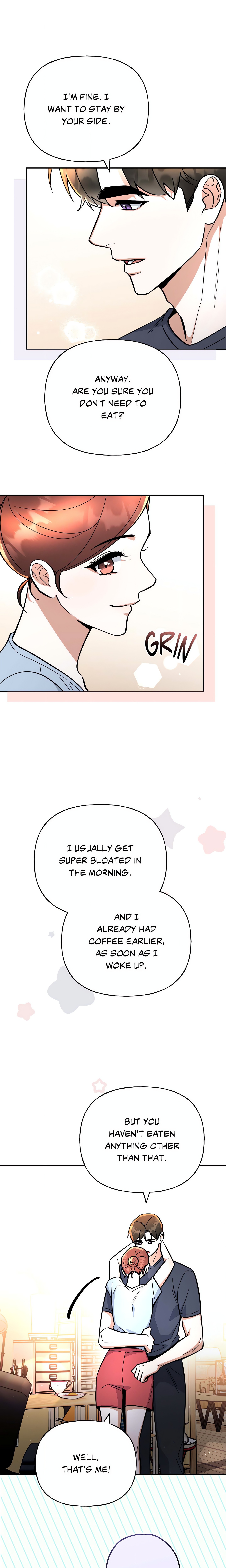 Turning the Tables (Official Uncensored) chapter 49 page 19