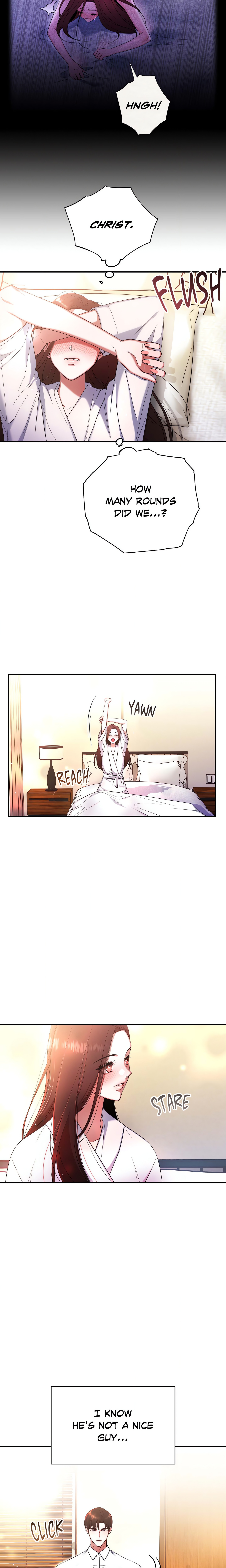 Turning the Tables (Official Uncensored) chapter 5 page 3