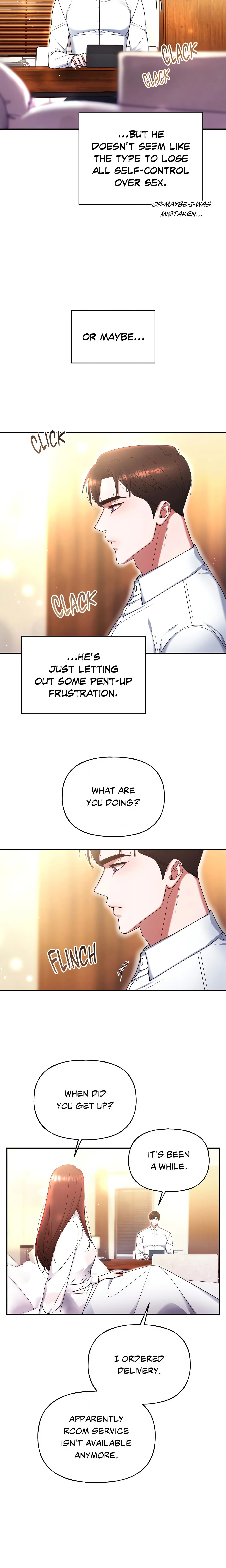 Turning the Tables (Official Uncensored) chapter 5 page 4