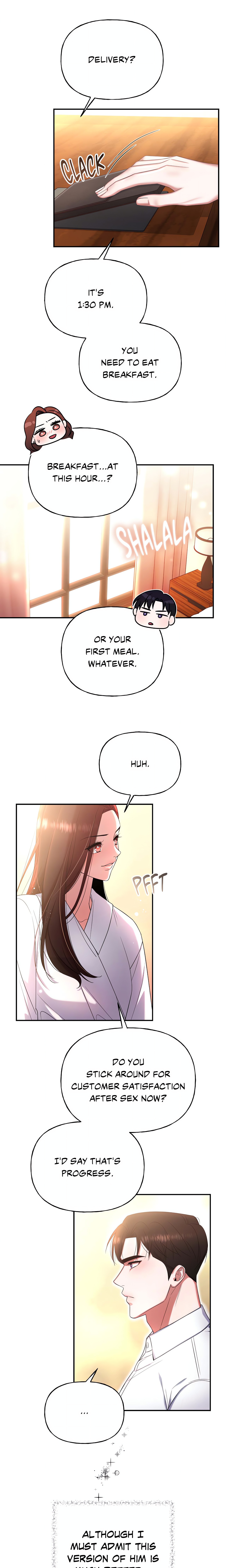 Turning the Tables (Official Uncensored) chapter 5 page 5