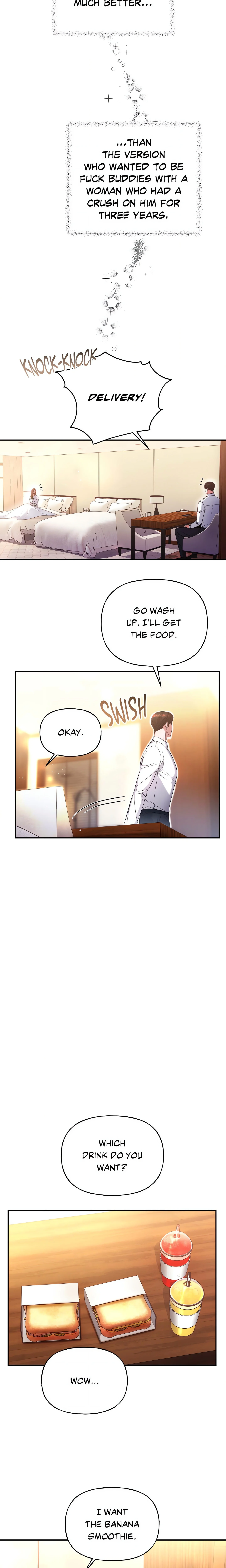 Turning the Tables (Official Uncensored) chapter 5 page 6