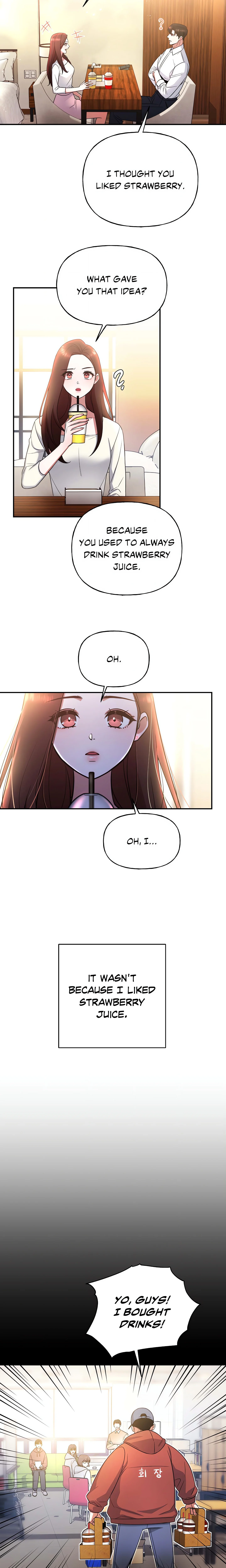 Turning the Tables (Official Uncensored) chapter 5 page 7
