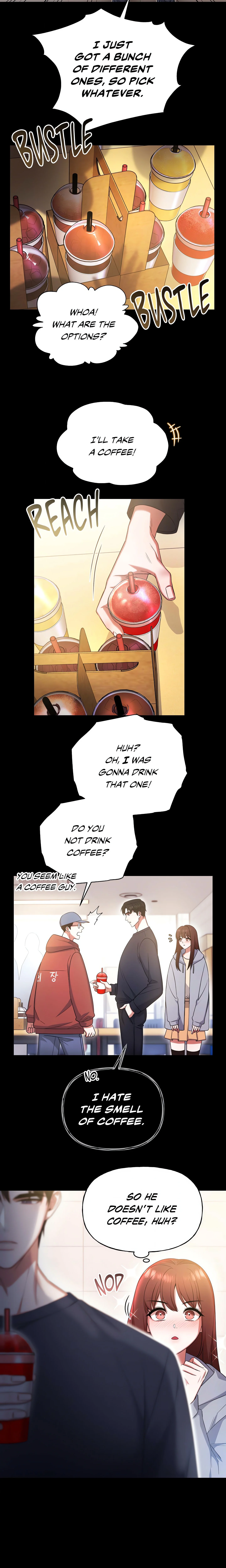 Turning the Tables (Official Uncensored) chapter 5 page 8