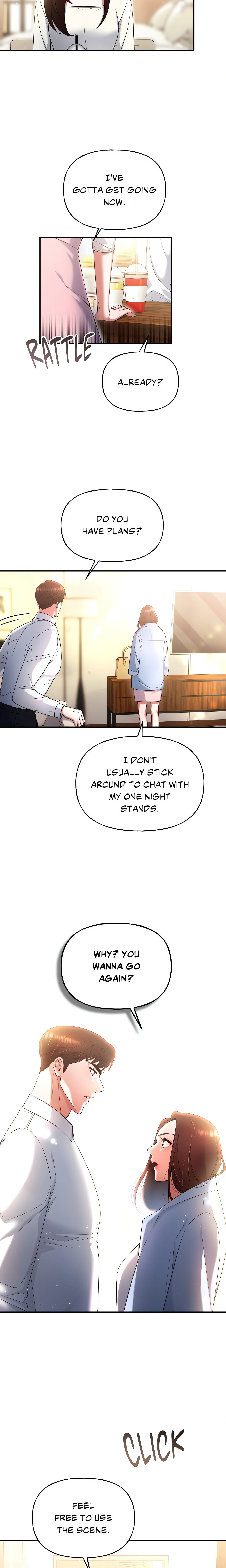 Turning the Tables (Official Uncensored) chapter 5 page 10