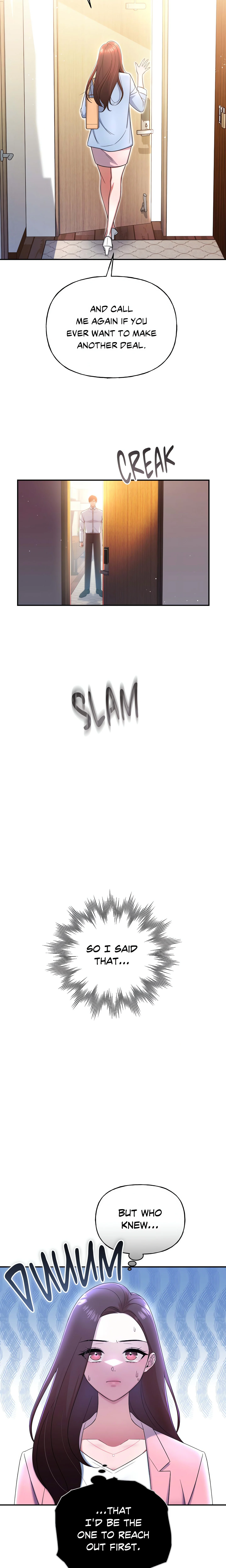 Turning the Tables (Official Uncensored) chapter 5 page 11