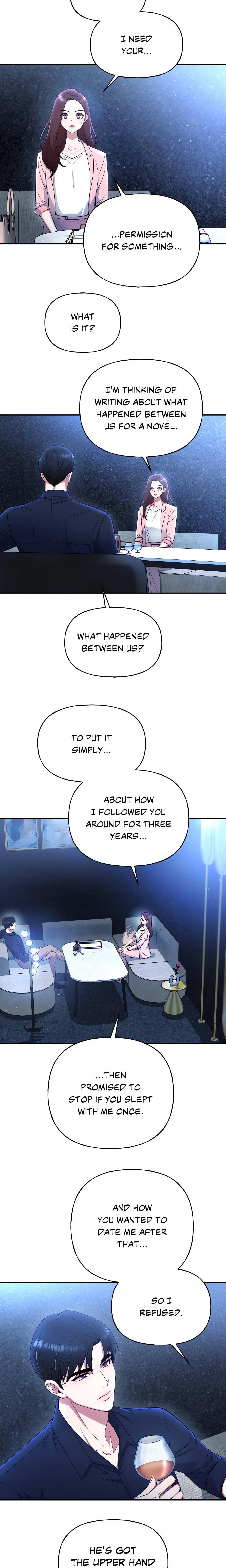 Turning the Tables (Official Uncensored) chapter 5 page 15