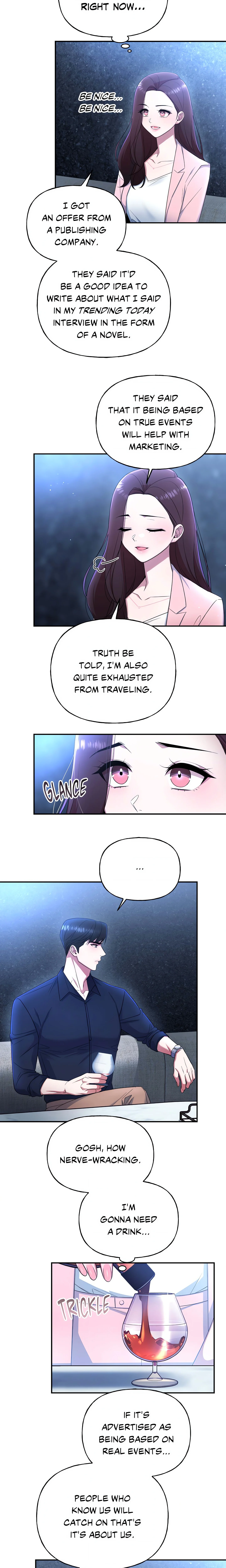 Turning the Tables (Official Uncensored) chapter 5 page 16