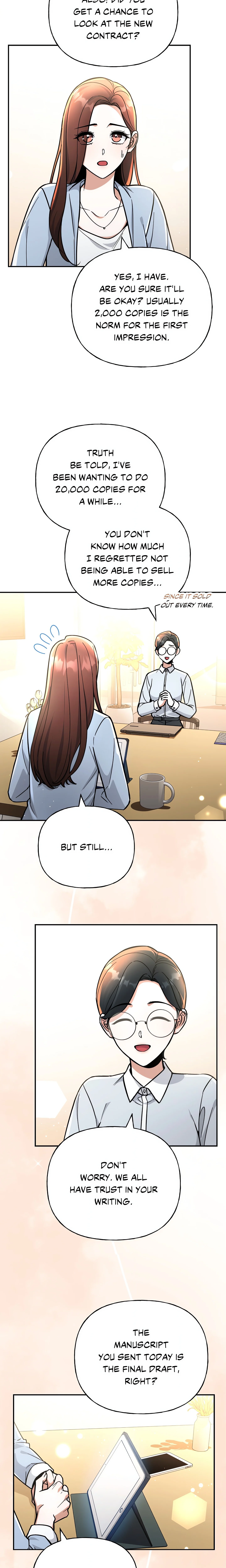Turning the Tables (Official Uncensored) chapter 50 page 2
