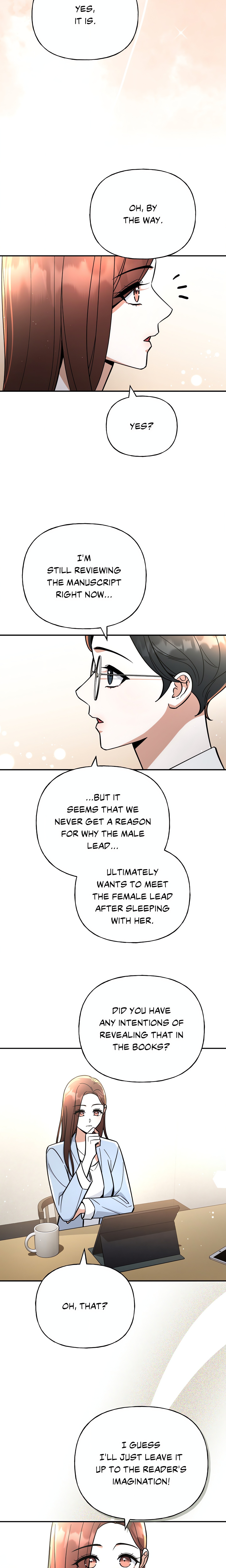 Turning the Tables (Official Uncensored) chapter 50 page 3
