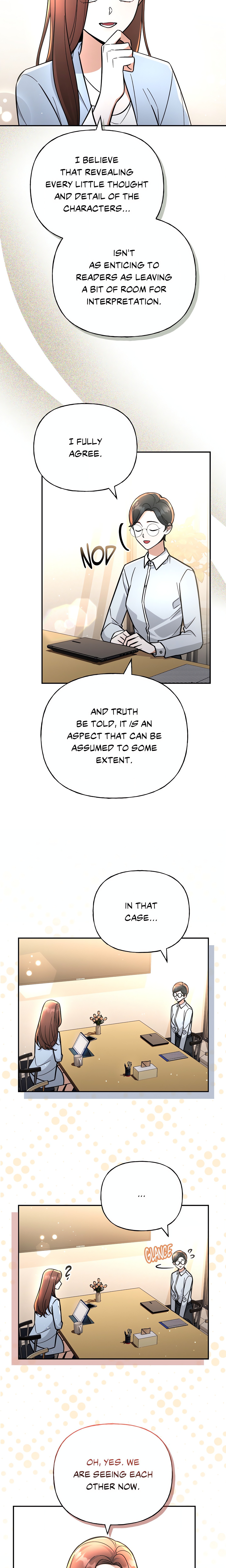 Turning the Tables (Official Uncensored) chapter 50 page 4