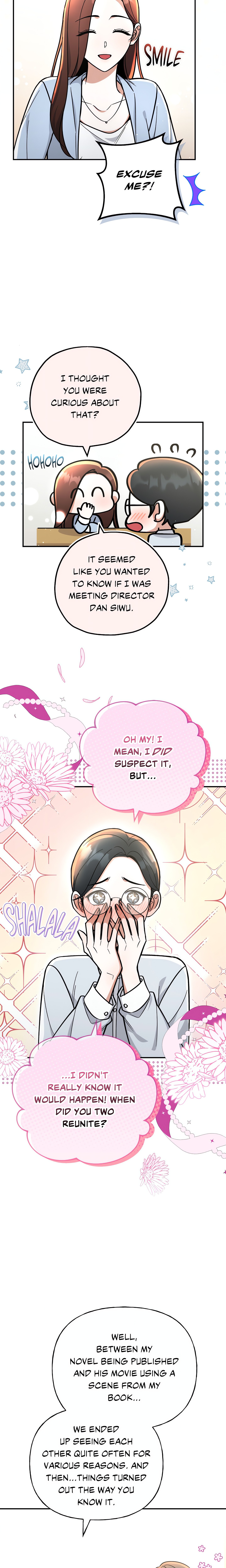 Turning the Tables (Official Uncensored) chapter 50 page 5