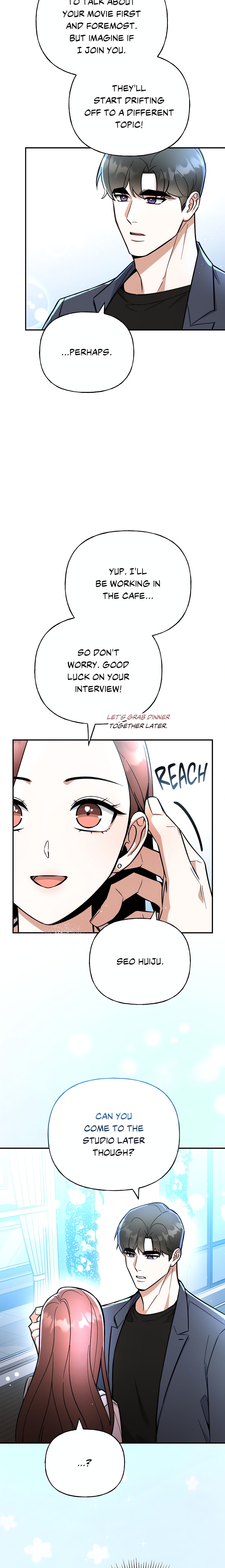 Turning the Tables (Official Uncensored) chapter 50 page 10