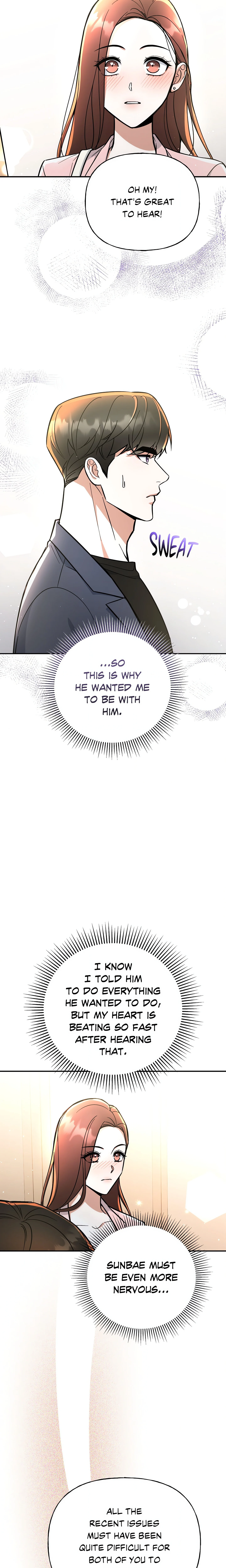Turning the Tables (Official Uncensored) chapter 50 page 13