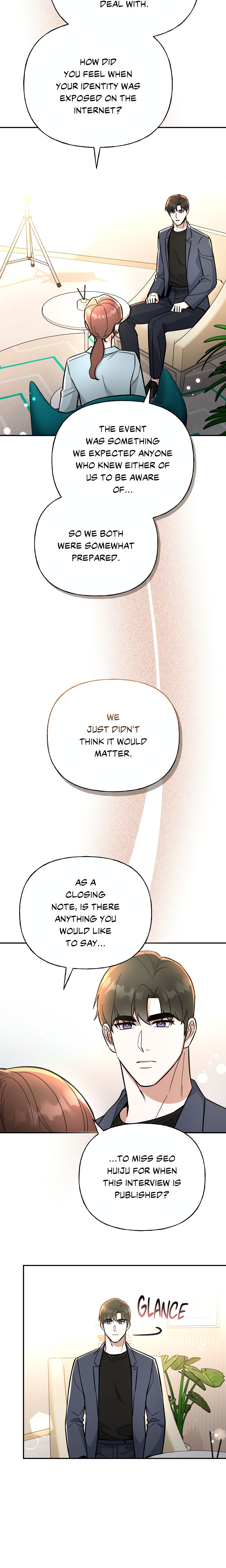 Turning the Tables (Official Uncensored) chapter 50 page 14